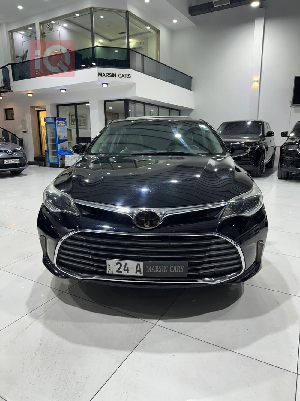 تويوتا أفالون